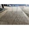 Buy cheap 80x100mm 3mm wire galvanized hexagonal gabion basket from wholesalers