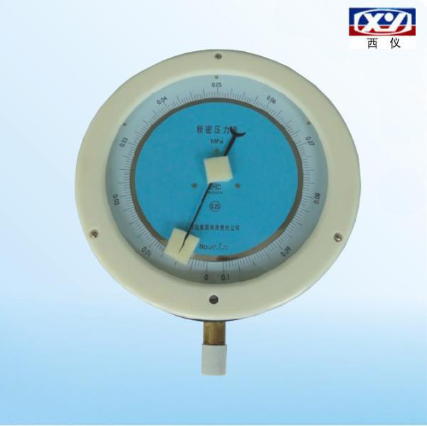 Buy cheap precision pressure gauge YB - 254 from wholesalers