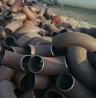 Buy cheap 6 Inch Carbon Steel Pipe Elbow Butt Welding Sch40 90 Degree Asme A234 Wpb from wholesalers