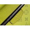 Buy cheap Black Square Taiga Leather Message Luxury Cross Body Bag Single Shoulder from wholesalers