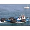 Buy cheap Dock Defense Marine Rubber Fender Synthetic Tyre Cord Fabric For Port To Protection Ship from wholesalers