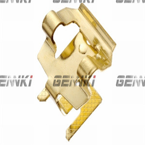 Brass Alloy CNC Machining Parts EDM Wire Cut Machine Parts