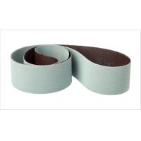 Buy cheap Pyramid Ceramic J-WT Flexible Cloth Sanding Blets 3-Dimensional Ceramic Trizact product
