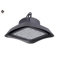 Buy cheap 100W 150W 200W UFO high bay light fixtures Low Glare UGR<19 product