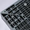 Buy cheap Recyclable Double-Sided 1400*1200 Plastic Pallets for High-Quality Warehouse Logistics Cargo Pallets from wholesalers