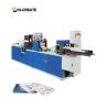 Buy cheap Hi Create 380 Volt Paper Processing Machinery HC-NP-09 from wholesalers