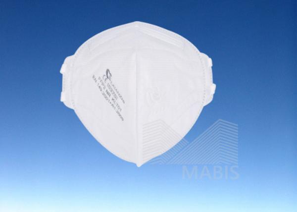 Buy cheap Latex Free Public BFE99 Protective Disposable Mask from wholesalers