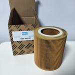 Atlas Air Compressor Spare Parts 1092200283 Air Filter for Maintenance and