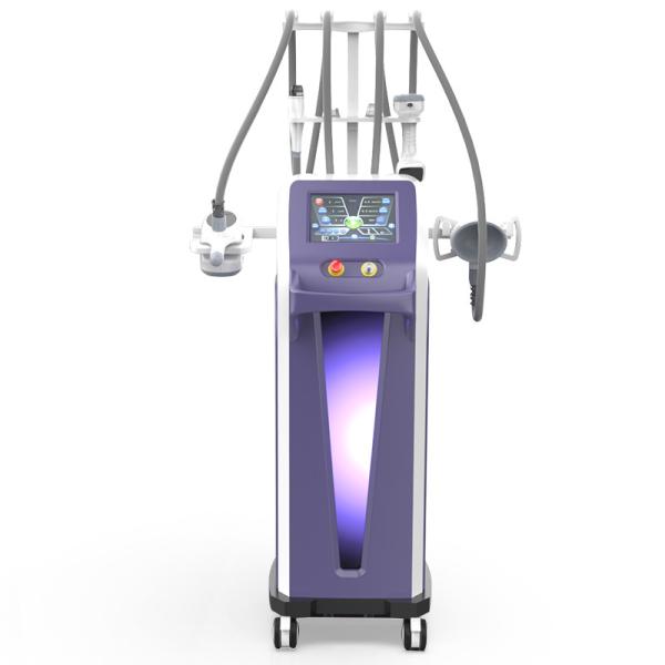 Buy cheap Roller Slimming Machine 5 Technology Cavitation Skin Lifting RF Machine from wholesalers