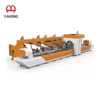 Buy cheap Water Cooling Plasma Pipe Beveling Machine , Plasma Tube Cutting Machine Cypcut product