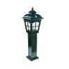 Buy cheap 12 Volt Outside Solar LED Lawn Lights SMD2835 Source Steel Body Material from wholesalers
