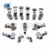 Buy cheap Nicket Steel Aluminium Profile Connectors for building from wholesalers