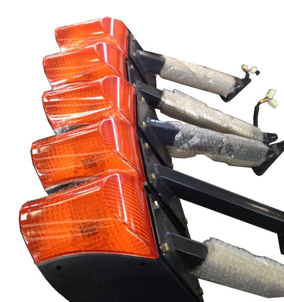 Excavator Spare Parts Lights Sets For CHANGLIN or other Chinese brands Wheel