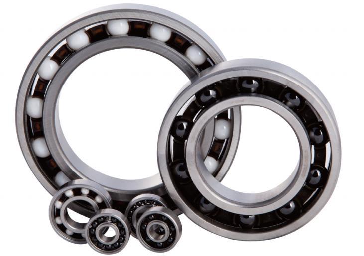 6.342 6.35 mm Bore Size High Speed Ceramic Ball Bearing R188