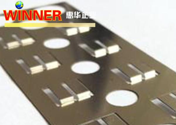 Buy cheap Customizable Pure Nickel Sheet , 18650 Battery Nickel Strip Low Internal Resistance from wholesalers