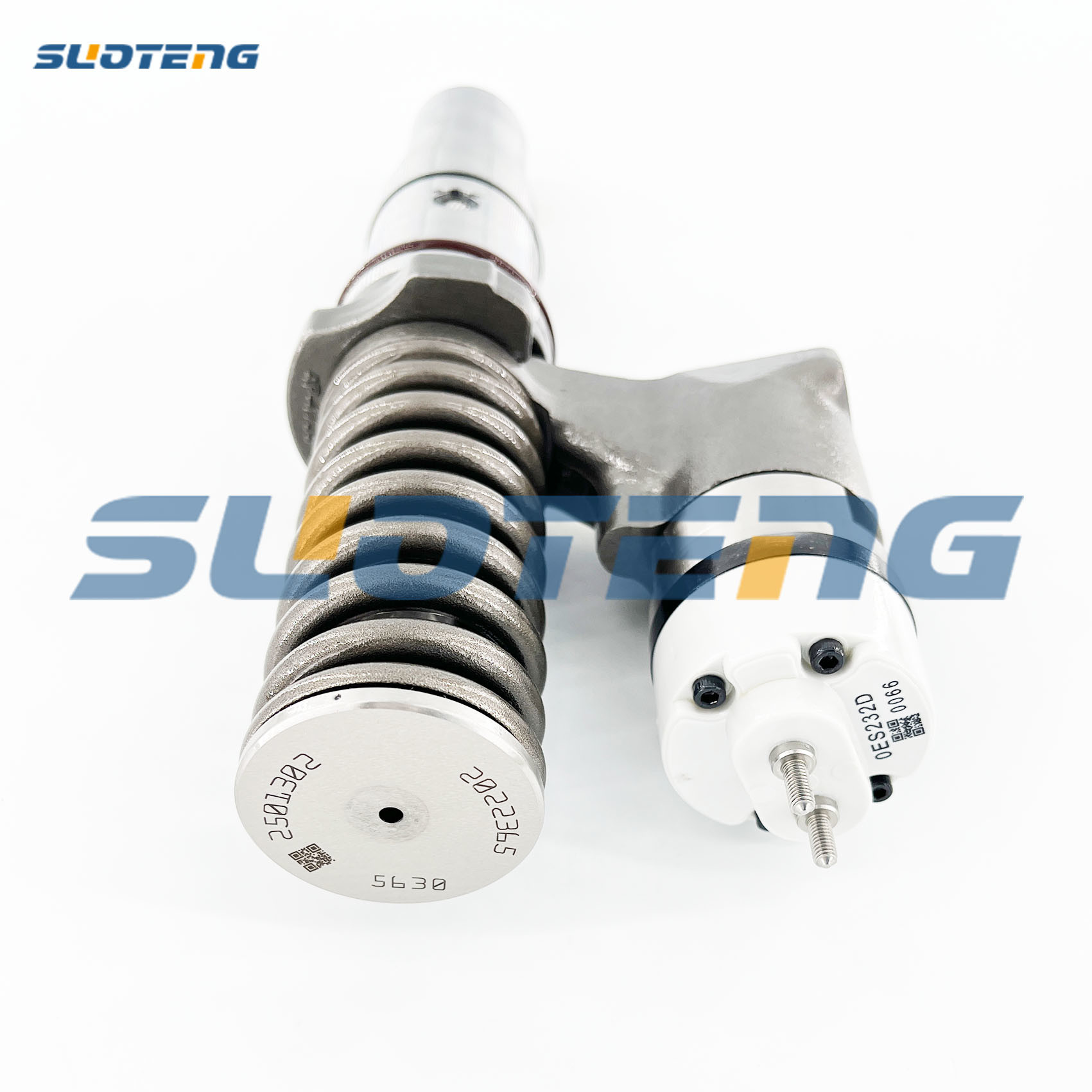 250-1302 2501302 Diesel Fuel Injector Nozzle Common Rail Injector For 3512B Engine