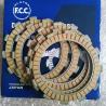 Buy cheap Genuine FCC Clutch Plate Friction Drive Plate For Suzuki GD110, 21441-28G10-000 from wholesalers