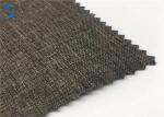 Cationic PVC Coated 58'' Plain Woven Fabric 300D Bag Material
