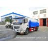 Buy cheap Vacuum Jetting Truck With High Pressure Jetting Pump and Vacuum Pump 5500Liters from wholesalers