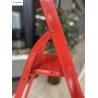 Buy cheap Red 1.2mm Aluminum Ladder For Home 250mm 150KG High Strength from wholesalers