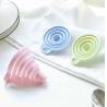 Buy cheap Flexible Soft Silicone Funnel Kitchen Funnel Set,Food Grade Silicone Funnel from wholesalers