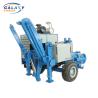 Buy cheap GS40 Hydraulic Puller 40KN Transmission Line Equipment With Diesel 77kw 103hp from wholesalers