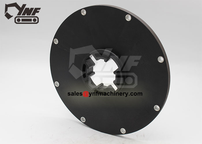 Excavator Flange Coupling YN30P01029P1 For Kobelco SK210-9