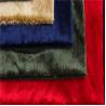 Buy cheap 100% polyester warp knitting pearl velour/textile fabric from wholesalers