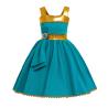 Buy cheap Kids Princess Dress Elena Snow White Dress Children Girls' Party Dresses from wholesalers