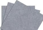 70 Micron Fecral Sintered Metal Fiber Felt Heat Resistance Round / Square Shape