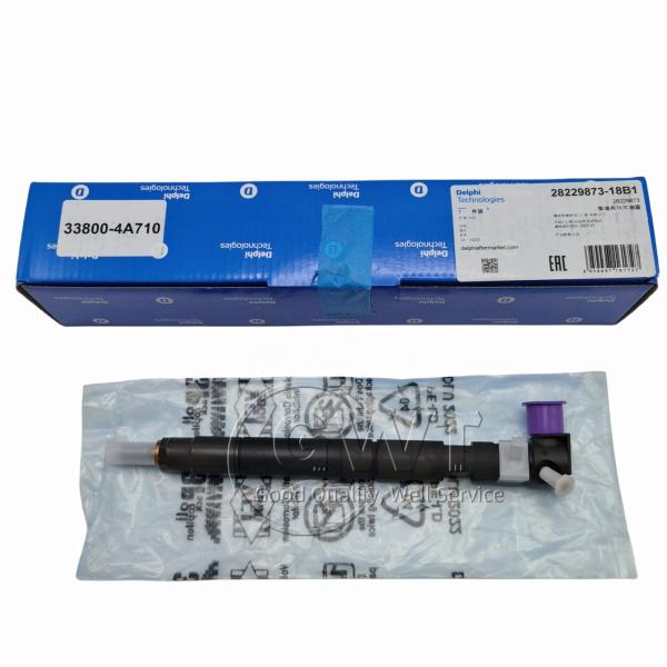 New Original genuine diesel fuel injectors for sale 28229873 diesel injectors