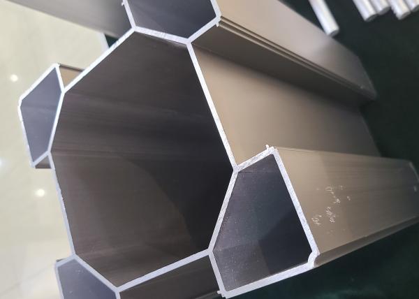 Buy cheap OEM T6 Conservatory Aluminium Profiles from wholesalers