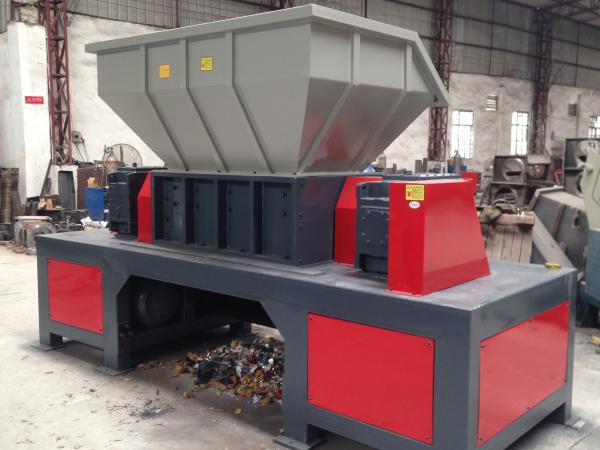 Buy cheap Hard disk drive shredder double shaft household plastic shredder for sale from wholesalers