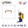 Buy cheap SGS Automatic Inverter Spot Welding Machine PLC RW For Building Material from wholesalers