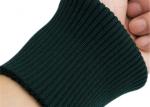 21s 2*2 100% cotton/polyester polyester circular knitted machine ribbings cloth