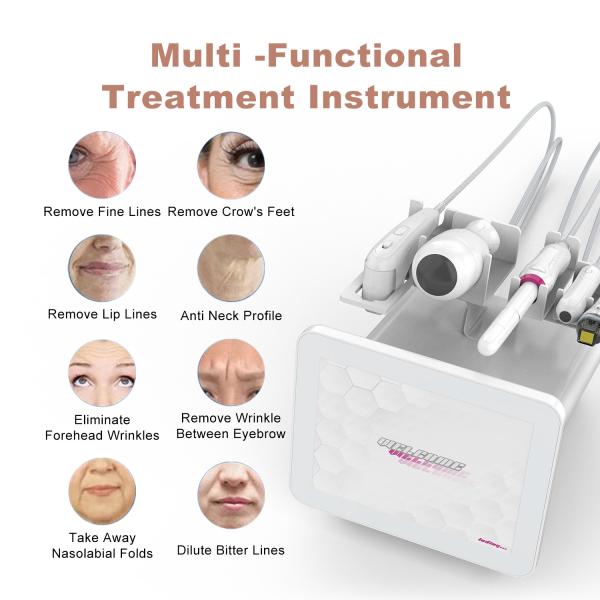 Buy cheap MX0001 Lipo Ultrasound HIFU Beauty Machine Body Slimming Anti Aging Skin Tightening from wholesalers