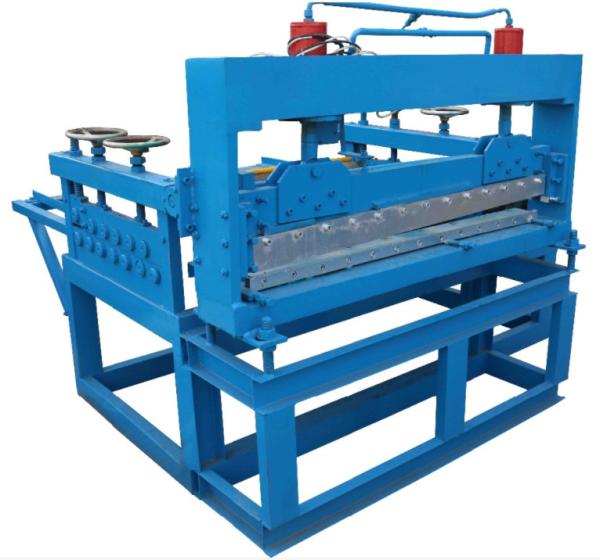 Buy cheap Hydraulic Sheet Metal Shearing Machine 20m/min Coil Plate Leveling from wholesalers