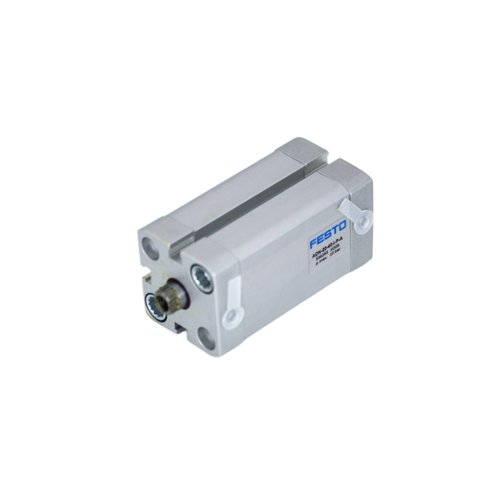 FESTO ADN-25-5-A-P-A Pneumatic Cylinder 536251 Piston Diameter 25mm Stroke 5mm Piston rod thread M8