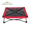 Buy cheap 62x62x15cm Outdoor Pet Gear Polyester With PVC Coating Trampoline Steel Framed from wholesalers