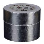 HVAC R Aluminum Foil Tape Thermal Insulation Sealing Joints Solvent Acrylic