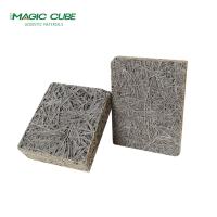 Buy cheap 20mm Wood Wool Cement Acoustic Panel for Contemporary Recording Studio Ceiling product