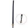 Buy cheap Wall Mount Screw External Antenna 4G With LMR195 SMA Plug Metal from wholesalers