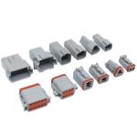 HPM31 2738 Car Waterproof Connector Automotive Parts Plastic PVC PC Injection