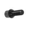 Buy cheap BMW Wheel Spline Lug Bolts Heat Treated Steel 60 Degree Taper Cone Seat from wholesalers