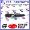Buy cheap Diesel Fuel Electronic Unit Injector BEBE4C12101 RE533501 from wholesalers