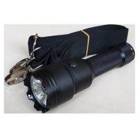 Buy cheap Underwater Retractable 3.7V High Lumen Tactical Flashlight For Railway Works product