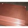 Buy cheap 1/16" 1/2" 1/8" Red Copper Sheet Plate 1000mm X 500mm 12 X 12 48 X 96 36 X 36/48/96 from wholesalers