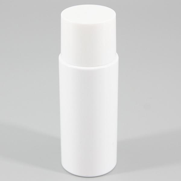 Buy cheap 1.69oz/50ml White PET Cosmetic Lotion Bottle Portable Travel Set Plastic Bottle Customized Bottle Guangzhou Factory from wholesalers
