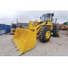 Buy cheap Komatsu WA470 Wheel Loader 194 kW Front Loader for Sell in Shanghai Made in Japan from wholesalers