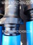 South Africa Mining Top Hammer Drilling T45 Drill Rods 10 Feet Length